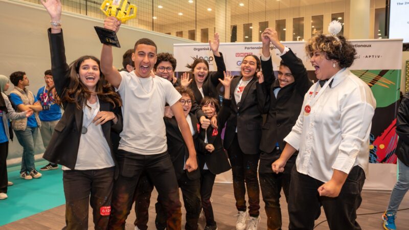 المغرب يتألق في مسابقة دولية للروبوتيك ضمن بطولة  FIRST LEGO LEAGUE.. ثلاثة فرق ستمثل الوطن في النرويج وأمريكا