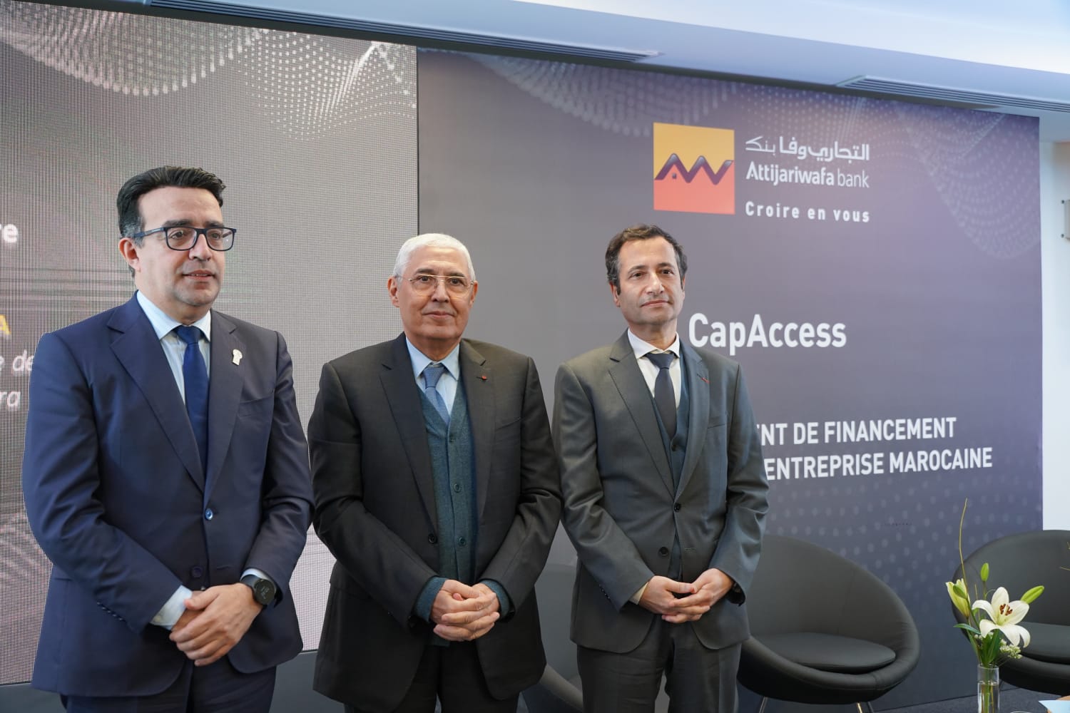 مجموعة التجاري وفا بنك “CapAccess Attijari،” تطلق دعما مخصصا لتمويل مشاريع الإستثمار في المغرب