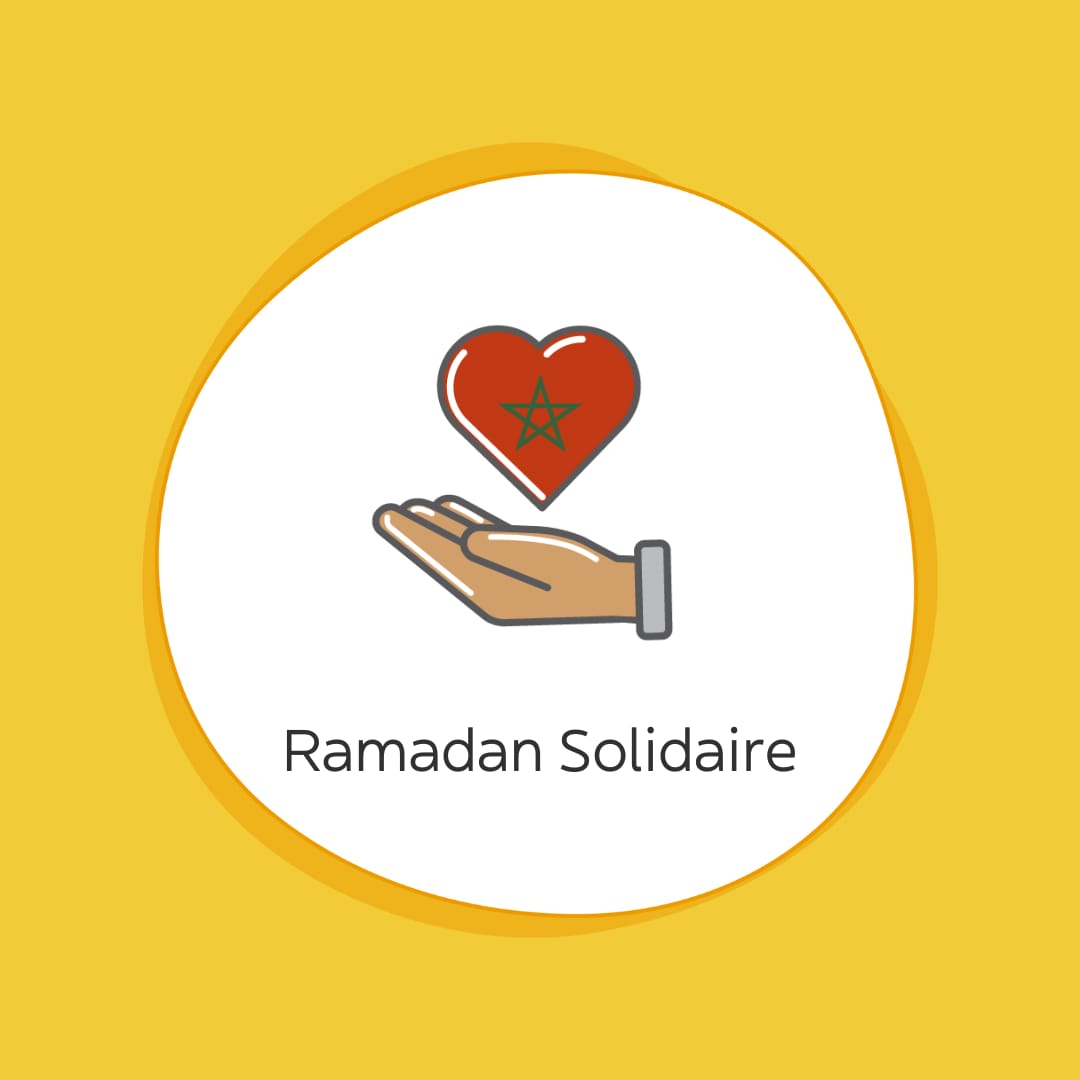 حملة رمضان للتضامن من Glovo لدعم الفئات الاجتماعية الضعيفة في المغرب