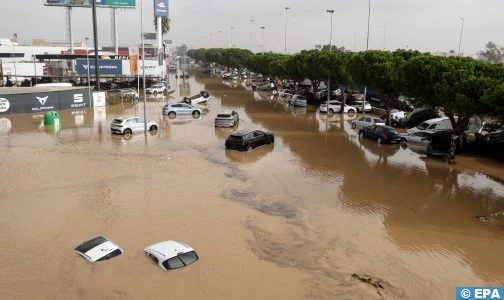 فيضانات إسبانيا.. ارتفاع عدد القتلى إلى 62 على الأقل (خدمات الطوارئ)