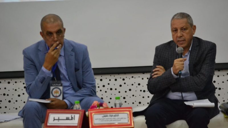 الجمعية المغربية لمدرسي الإجتماعيات تفتتح أنشطتها التربوية بندوة علمية في موضوع:” تقويم المنهاج الدراسي المغربي ورهان التجديد، منهاج الاجتماعيات نموذجا”