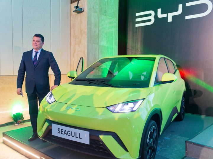 إطلاق سيارة BYD SEAGULL في المغرب: خطوة جديدة نحو مستقبل التنقل الكهربائي الحضري