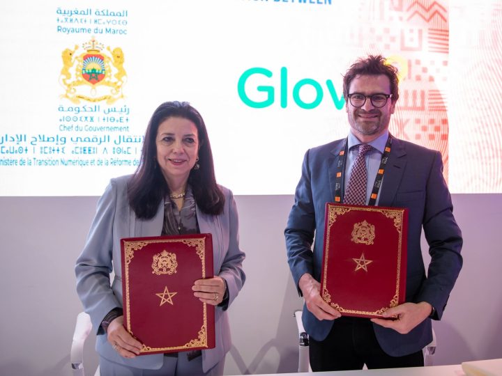 توقيع اتفاقية شراكة بين وزارة الانتقال الرقمي وإصلاح الإدارة و “جلوفو” (Glovo) المغرب  لتنظيم Med Startup Connect 2030