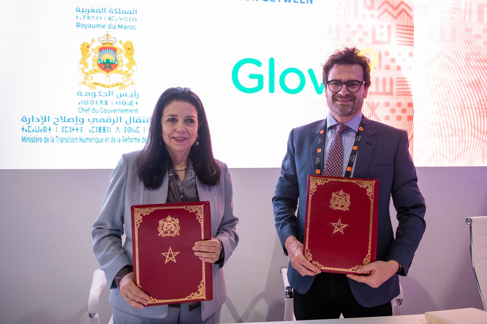 توقيع اتفاقية شراكة بين وزارة الانتقال الرقمي وإصلاح الإدارة و “جلوفو” (Glovo) المغرب لتنظيم Med Startup Connect 2030