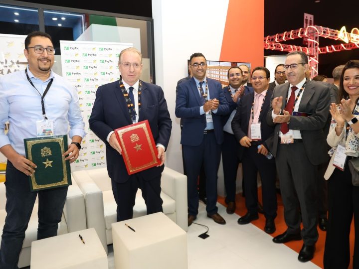 شراكة استراتيجية بين البريد بنك وPayTic من أجل رقمنة المدفوعات