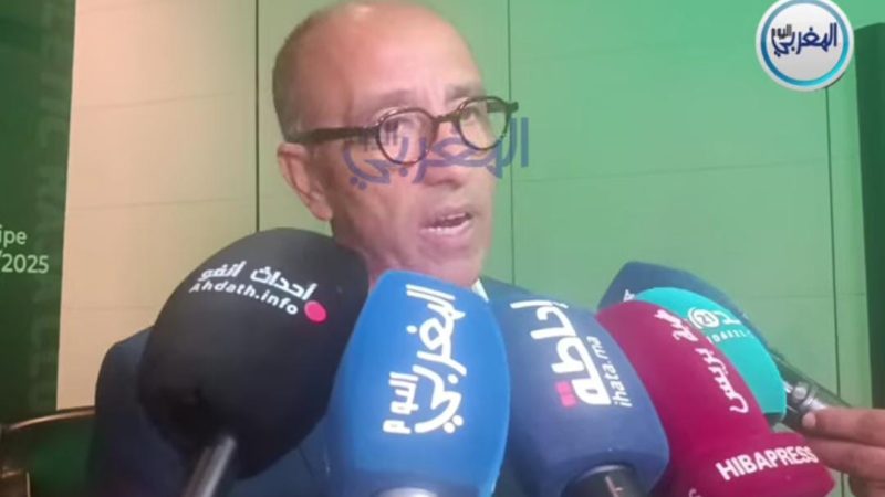 انتخاب جواد زيات رئيسا جديدا لفريق الرجاء