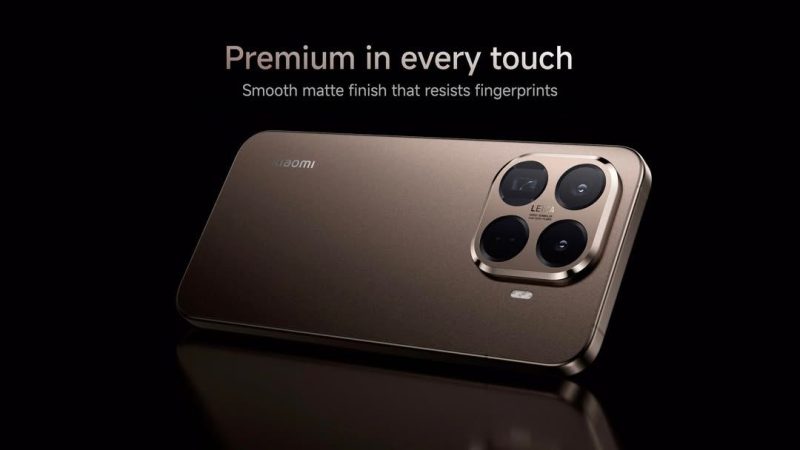 شاومي تشكف عن أحدث إصداراتها Xiaomi 15T وXiaomi 15T Pro
