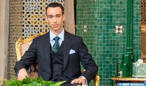 صاحب السمو الملكي ولي العهد الأمير مولاي الحسن يدشن ملعب “الأمير مولاي عبد الله” بالرباط بعد إعادة تشييده