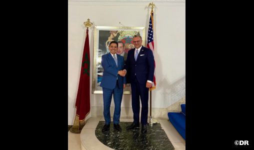 المستشار الخاص للرئيس ترامب يجدد تأكيد دعم الولايات المتحدة لسيادة المغرب على صحرائه ولمخطط الحكم الذاتي