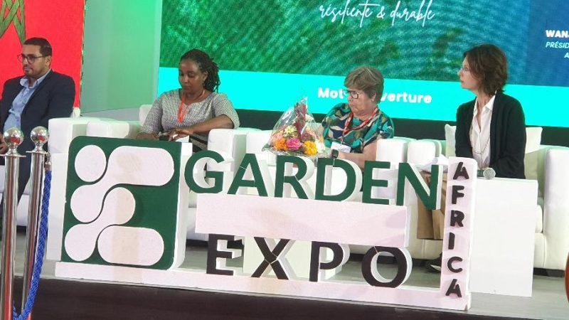 معرض Garden Expo Africa 2025 : الدار البيضاء في قلب الثورة الخضراء الإفريقية
