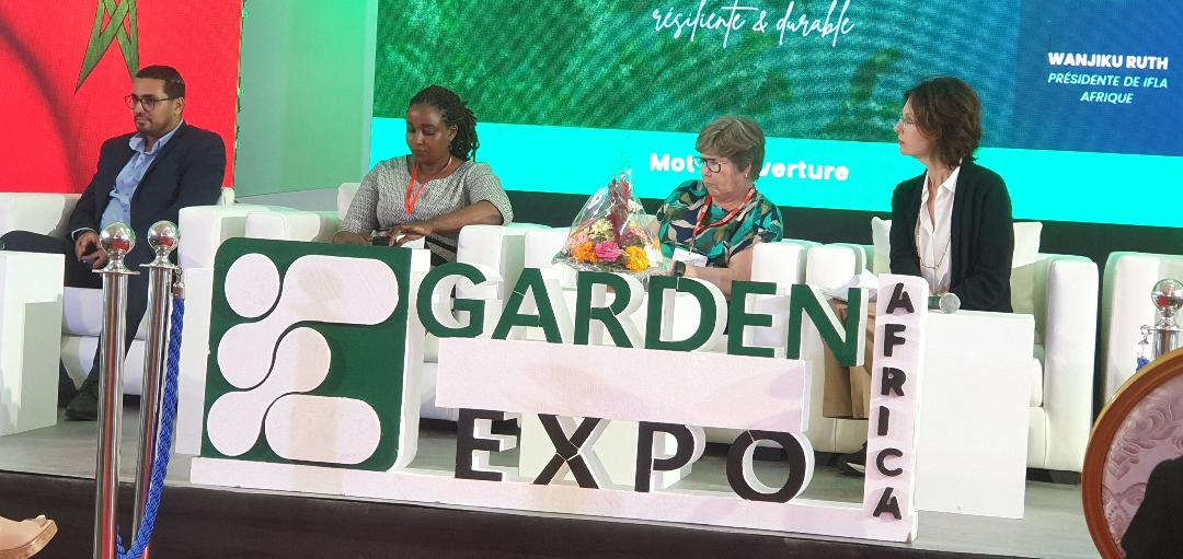 معرض Garden Expo Africa 2025 : الدار البيضاء في قلب الثورة الخضراء الإفريقية