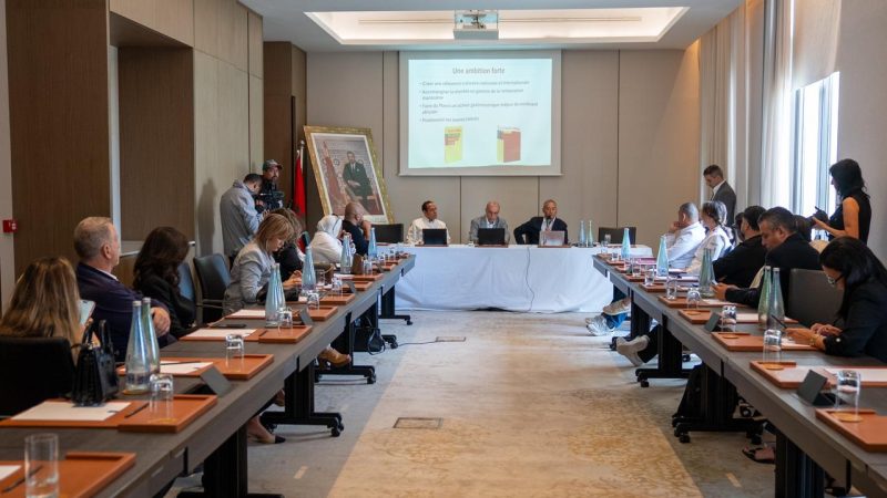 إطلاق رسمي غو أند ميلو المغرب
