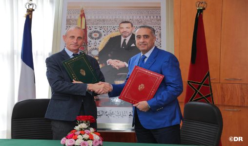 الرباط .. توقيع اتفاقية شراكة بين المديرية العامة للأمن الوطني وتجمع شركات التأمين الفرنسية “ARGOS”