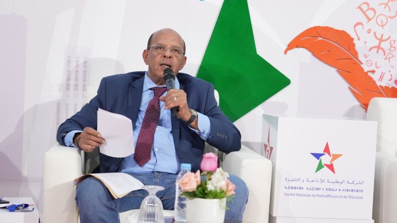 تمازيغت.. شبكة برامجية جديدة لتعزيز الهوية الأمازيغية والانفتاح على قضايا المجتمع