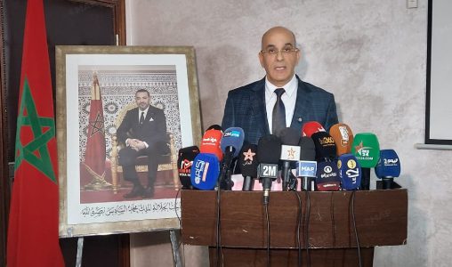 فتح بحث قضائي تحت إشراف النيابة العامة على خلفية عملية الهجوم واقتحام مركز للدرك الملكي بالقليعة (الوكيل العام للملك لدى محكمة الاستئناف باكادير)
