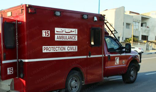 إقليم سيدي قاسم .. تسعة أشخاص لقوا مصرعهم في حادثة سير (السلطات المحلية)