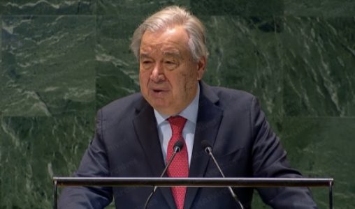 الصحراء المغربية.. الأمين العام الأممي يجدد دعوته إلى الحوار بين المغرب والجزائر