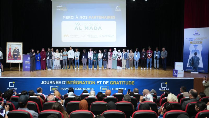 أزيد من 28 ألف ترشيح و400 مستفيد جديد ضمن شبكة جدارة عبر المغرب
