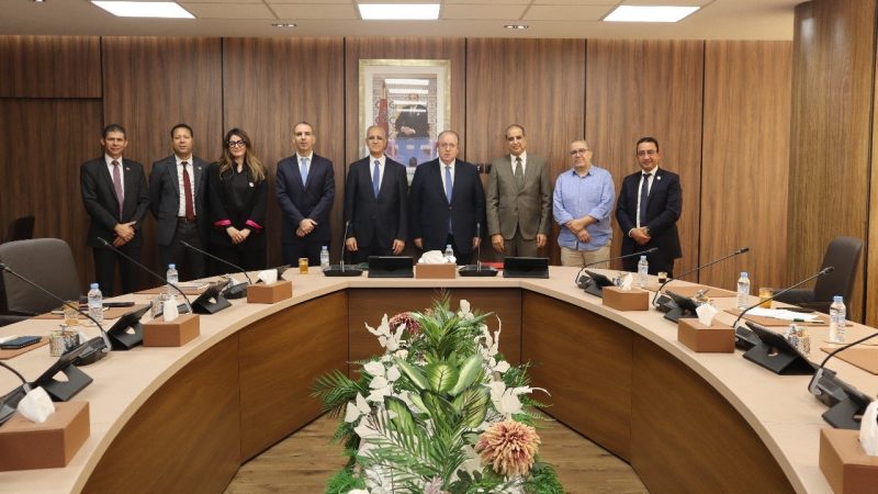 توقيع اتفاقية شراكة بين البريد بنك والمجلس الوطني لهيئة أطباء الأسنان الوطنية