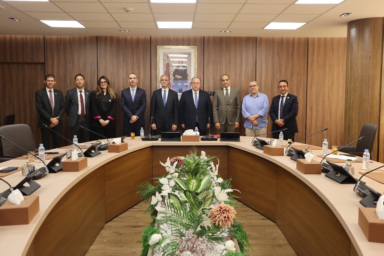 توقيع اتفاقية شراكة بين البريد بنك والمجلس الوطني لهيئة أطباء الأسنان الوطنية