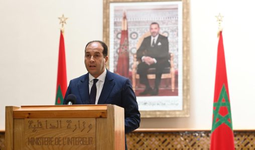بعض الأشكال الاحتجاجية اتخذت منحى تصعيديا جسيما انخرطت فيها أعداد كبيرة من القاصرين تعدت في المجمل 70 في المائة وبلغت في أحيان متعددة 100 في المائة (الناطق الرسمي باسم وزارة الداخلية)