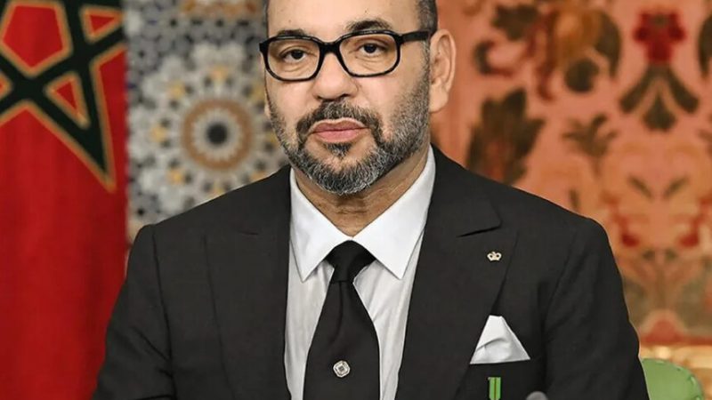 بلاغ وزارة القصور الملكية والتشريفات والأوسمة