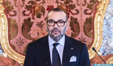 جلالة الملك يوجه خطابا ساميا بمناسبة افتتاح الدورة الأولى من السنة التشريعية الخامسة من الولاية التشريعية الحادية عشرة