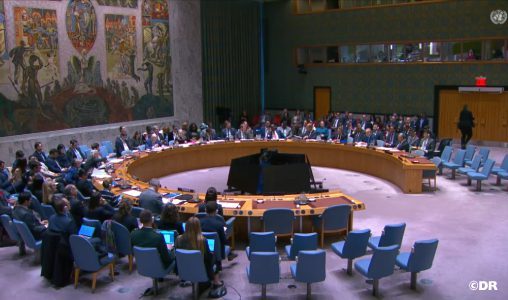 مجلس الأمن التابع للأمم المتحدة يعتمد قرارا حول الصحراء المغربية