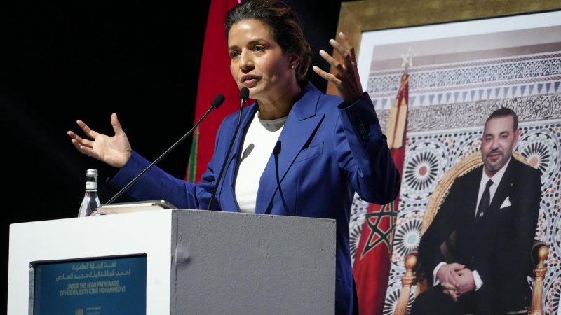 قمة “باور تو إكس”.. بنعلي: الرؤية الملكية تقود المغرب لتعزيز ريادته الطاقية