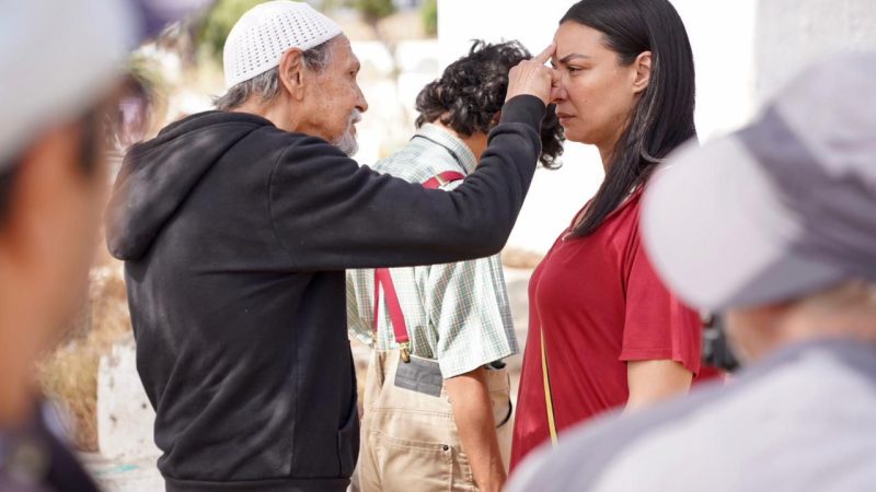 “أوتيستو”.. لبنى أبيضار تعود إلى الشاشة بلغة الصمت وصدق الأداء