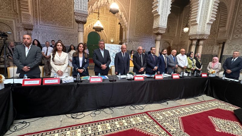 دورة أكتوبر 2025لمجلس جهة الدارالبيضاء-سطات:  دورة تأمل لإعداد برامج جديدة للتنمية المجالية تماشيا مع خطاب العرش الأخير نسبة إنجاز مشاريع برنامج التنميةالجهوية 2022-2027 تقارب 50%