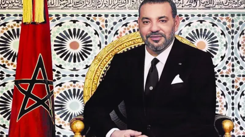 بتعليمات من جلالة الملك سيخصص يوم غد الأربعاء للمنتخب الوطني لكرة القدم لأقل من 20 سنة ، بطل كأس العالم، استقبال يليق بأبطال هذا الإنجاز الرياضي التاريخي غير المسبوق (بلاغ)