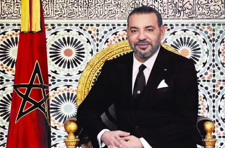 بتعليمات من جلالة الملك سيخصص يوم غد الأربعاء للمنتخب الوطني لكرة القدم لأقل من 20 سنة ، بطل كأس العالم، استقبال يليق بأبطال هذا الإنجاز الرياضي التاريخي غير المسبوق (بلاغ)