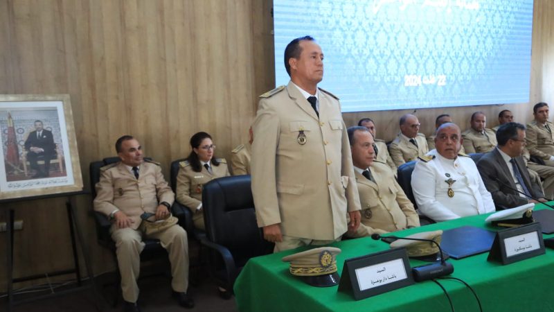 في قرار “مفاجئ”..عامل النواصر يوقف باشا بوسكورة بسبب “الكرملين””