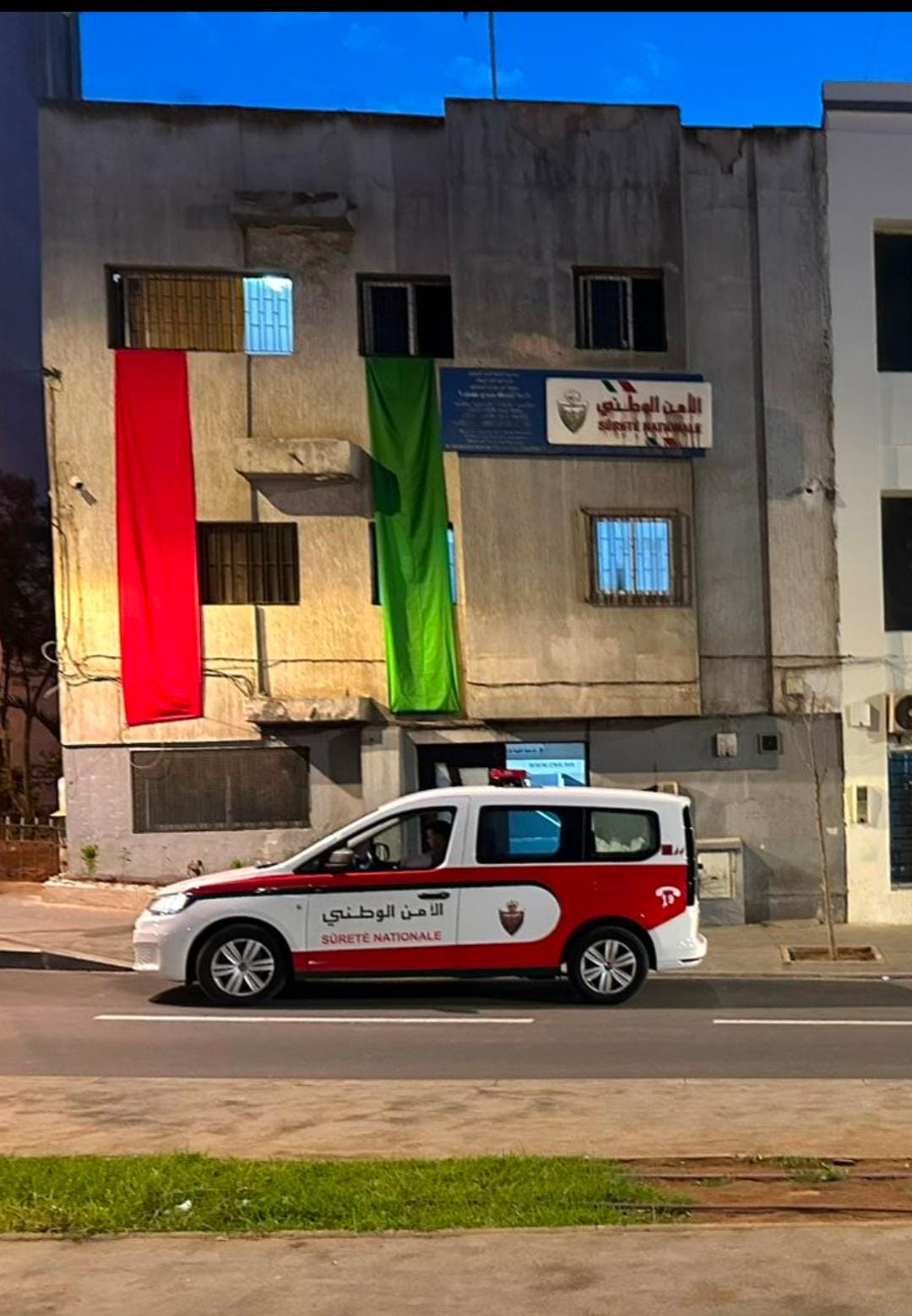 مجهودات راقية لرئيس الدائرة الأولى بحي سيدي مومن بالدار البيضاء تنال استحسان الساكنة