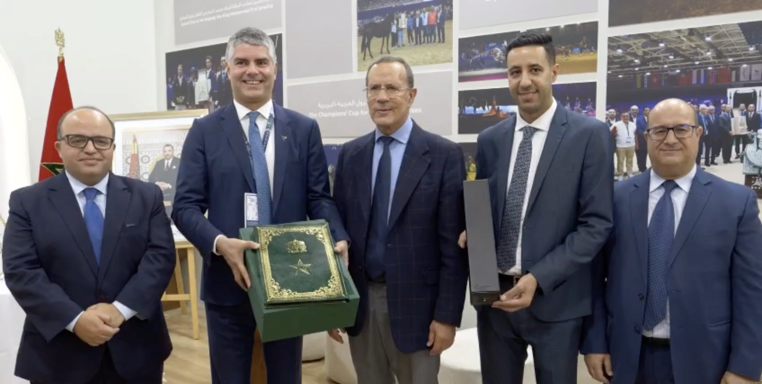 معرض الفرس 2025 في فيرونا: المغرب ضيف شرف بمشاركة استثنائية