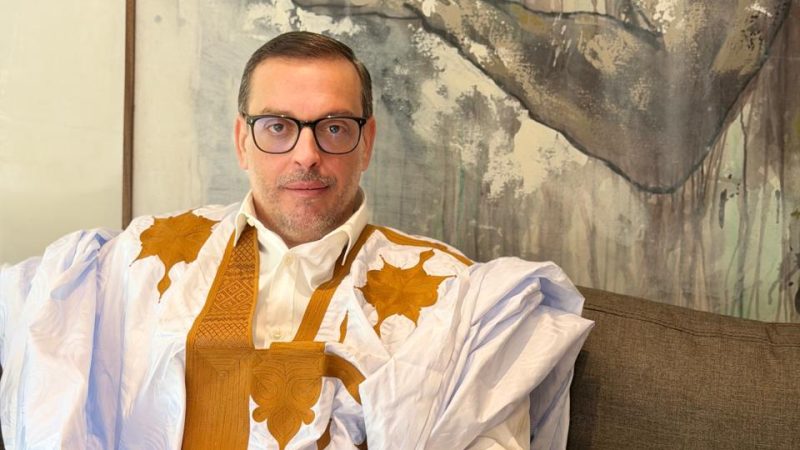 إبراهيم ولد الرشيد: قرار 2797 يؤكد الشرعية التاريخية والسياسية للمغرب في صحرائه المغربية