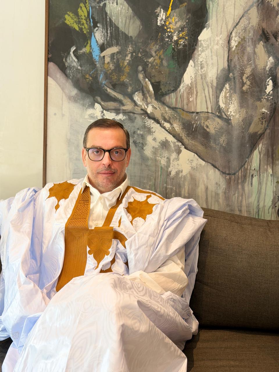 إبراهيم ولد الرشيد: قرار 2797 يؤكد الشرعية التاريخية والسياسية للمغرب في صحرائه المغربية