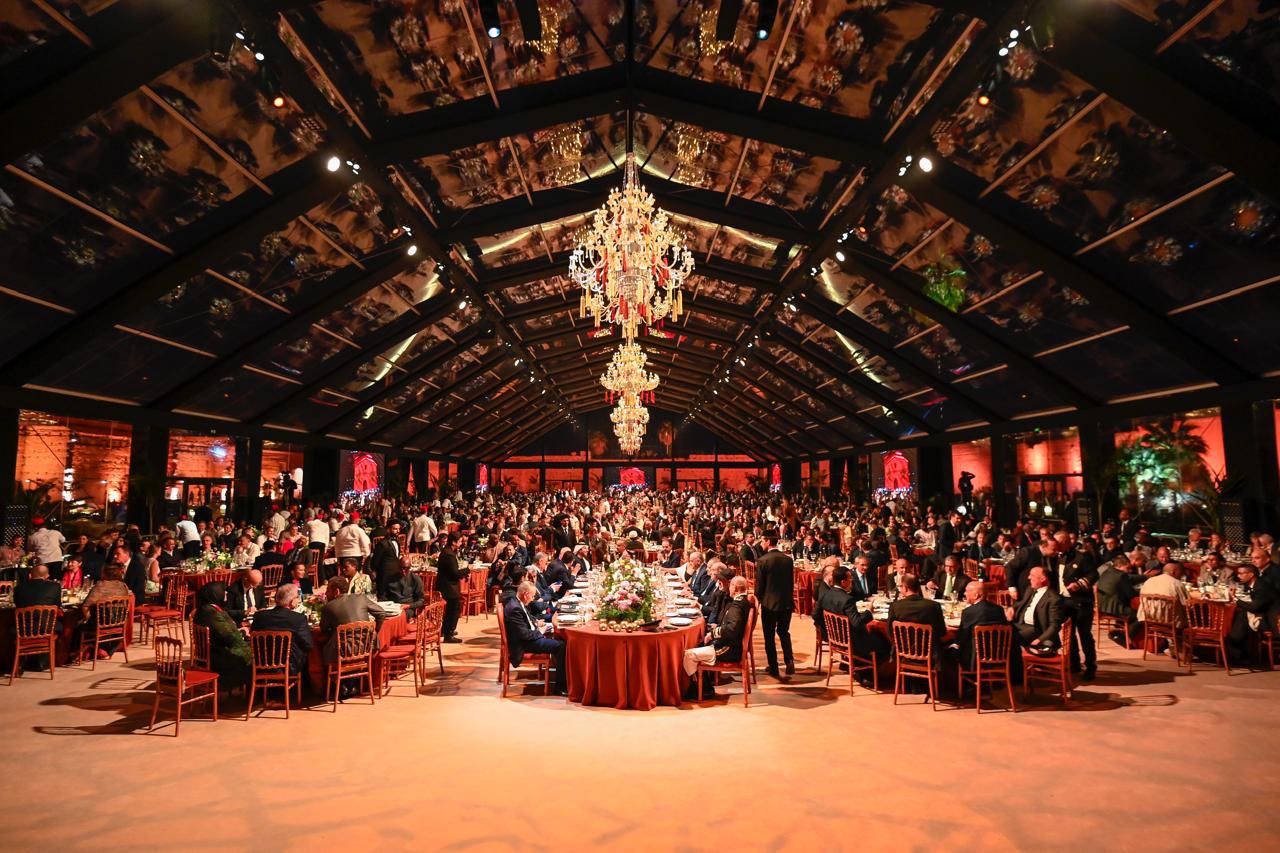 حموشي يقيم مأدبة عشاء على شرف المشاركين في أشغال اجتماعات الأنتربول بمراكش