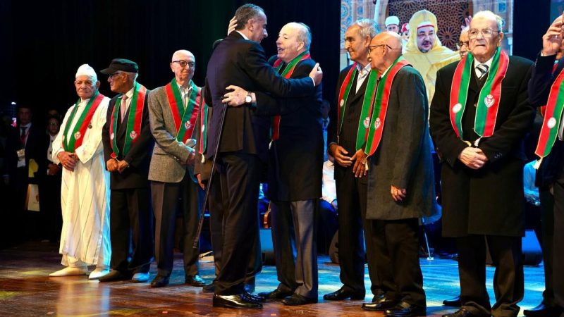 تخليدا للذكرى السنوية السبعين لعيد الاستقلال.. حموشي يترأس حفل التميز السنوي لمؤسسة محمد السادس للأعمال الاجتماعية لموظفي الأمن الوطني بالرباط