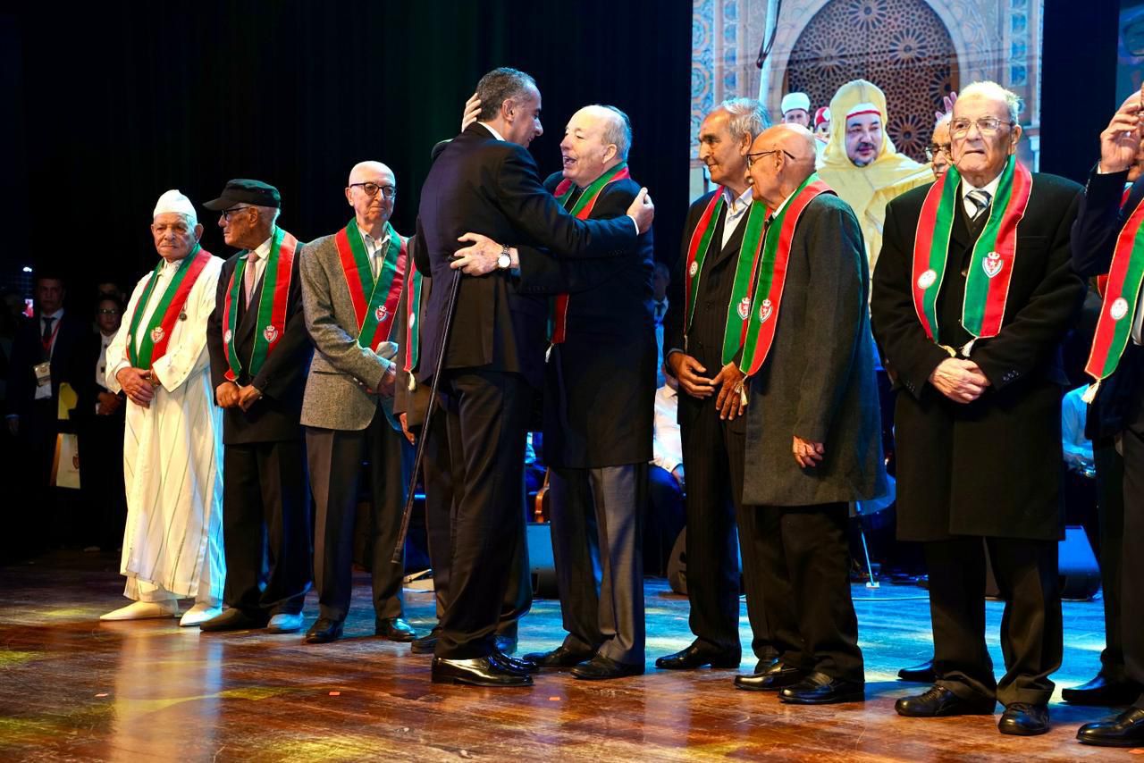 تخليدا للذكرى السنوية السبعين لعيد الاستقلال.. حموشي يترأس حفل التميز السنوي لمؤسسة محمد السادس للأعمال الاجتماعية لموظفي الأمن الوطني بالرباط