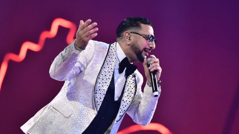 ديو حي يشعل منصة مهرجان “عيطة بلادي”: عبد الله الداودي ومنال بن شليخة يبهران الجمهور بأداء مشترك لأغنية ” ركوب الخيل”