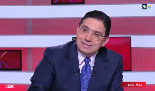 قرار مجلس الأمن 2797 حول الصحراء المغربية ثمرة للجهود الدؤوبة لجلالة الملك والانخراط الشخصي لجلالته في هذه القضية (ناصر بوريطة)