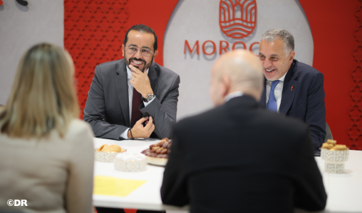 لندن.. المكتب الوطني المغربي للسياحة يسعى لترسيخ مكانة المغرب لدى السياح البريطانيين