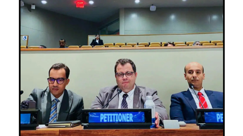 إغناسيو أورتيز بالاثيو: قرار مجلس الأمن لحظة حاسمة في ملف الصحراء المغربية