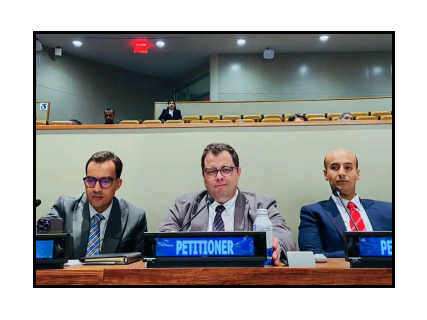 إغناسيو أورتيز بالاثيو: قرار مجلس الأمن لحظة حاسمة في ملف الصحراء المغربية