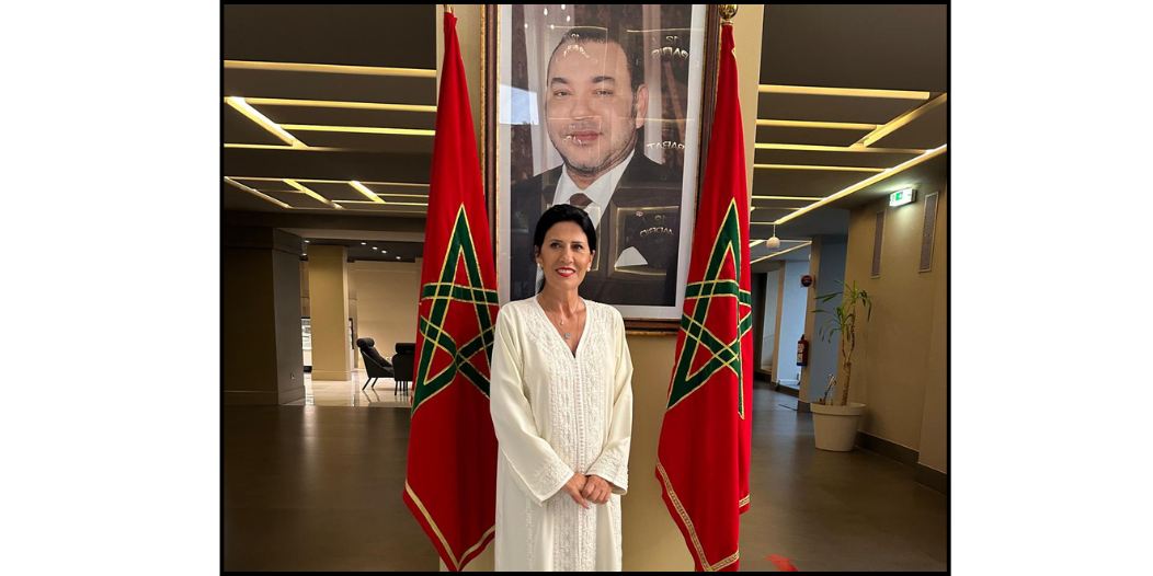 أوريت موشي تحتفي بالقرار التاريخي للأمم المتحدة حول الصحراء المغربية