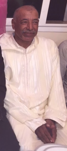 أحمد هشومي إلى دار البقاء