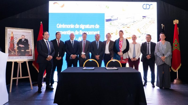 مشروع “الورشات الحاضنة” بالقنيطرة.. نموذج جديد لتسريع الاستثمار الصناعي بالمغرب