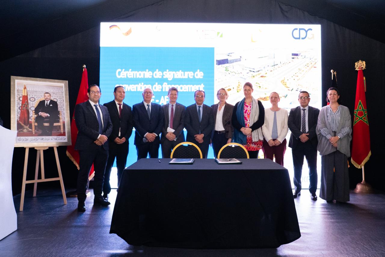 مشروع “الورشات الحاضنة” بالقنيطرة.. نموذج جديد لتسريع الاستثمار الصناعي بالمغرب